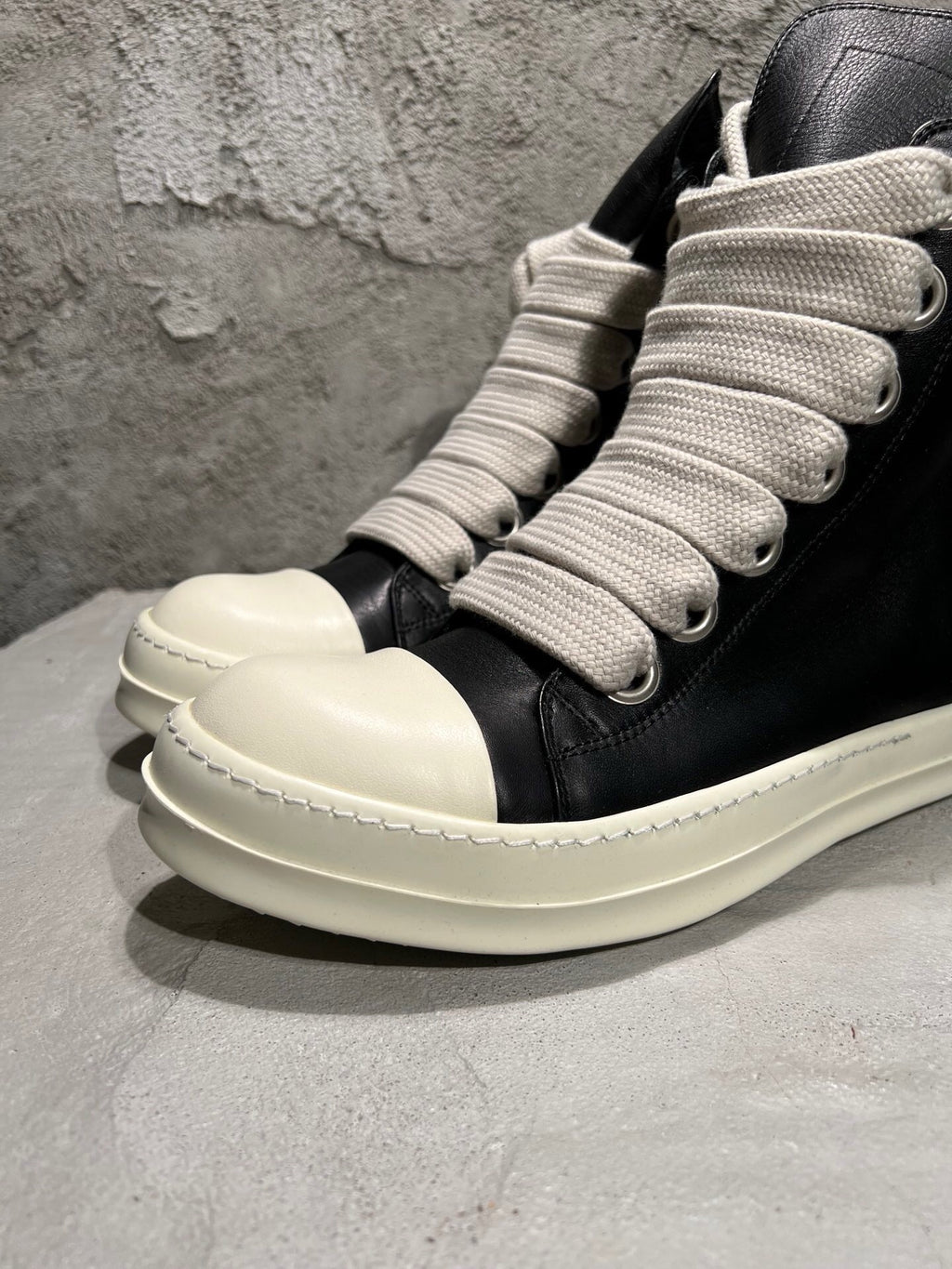 Rick Owens Jumbolace sneaker