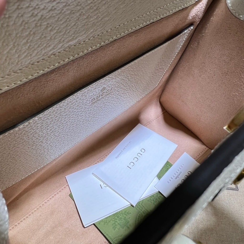 Gucci Diana small tote bag