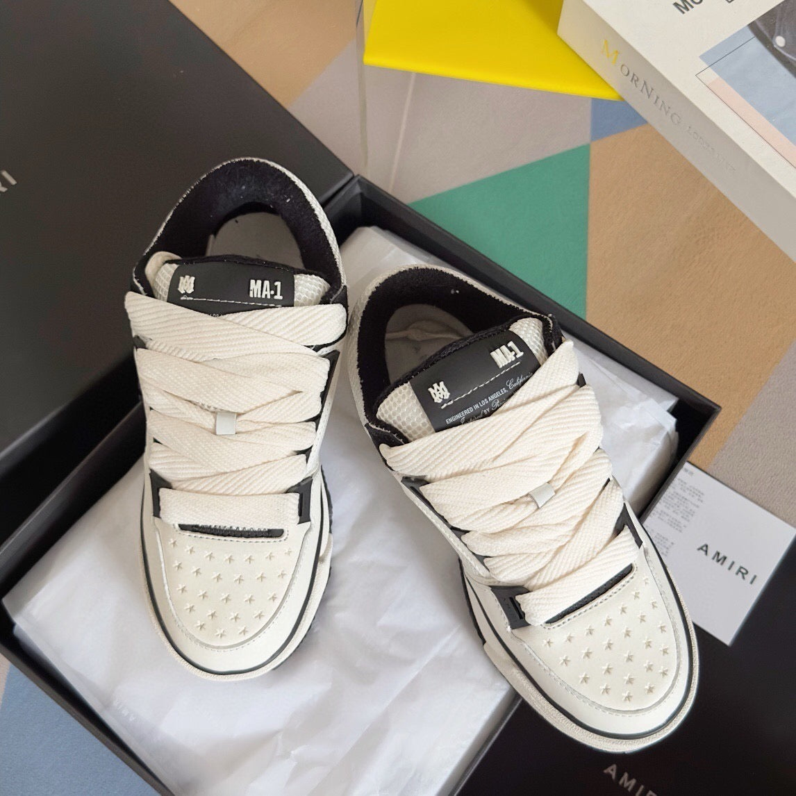 Amiri MA-1