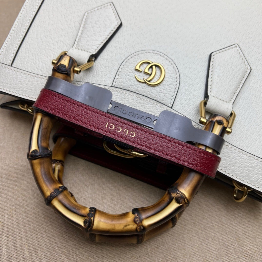 Gucci Diana small tote bag