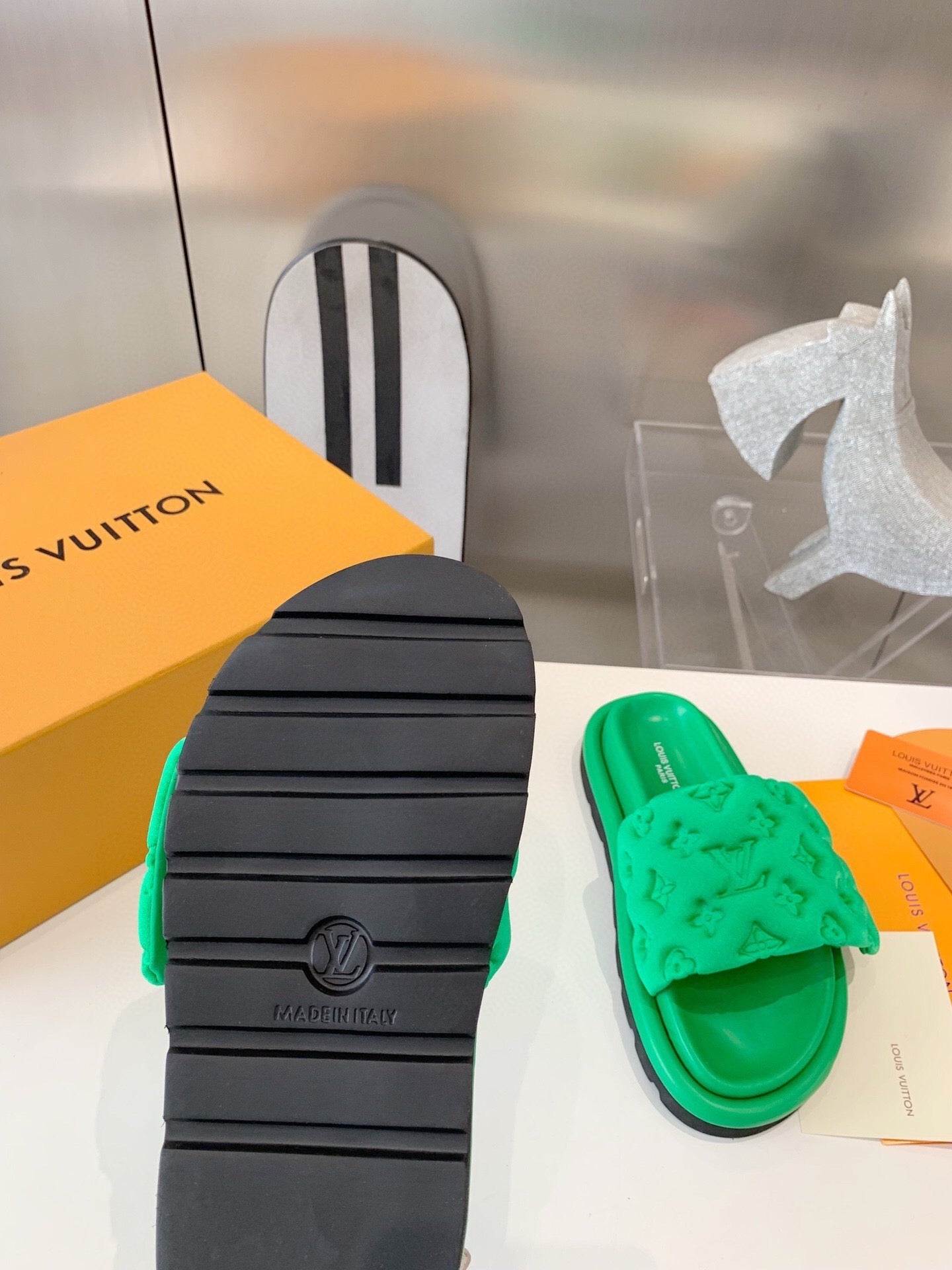 Louis Vuitton Pool Pillow comfort Mules