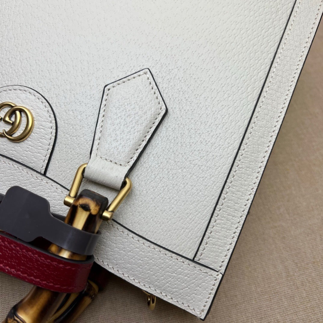 Gucci Diana small tote bag