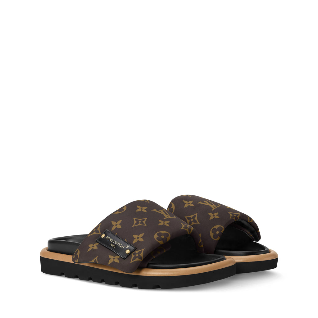 Pool Pillow Flat Comfort Mule