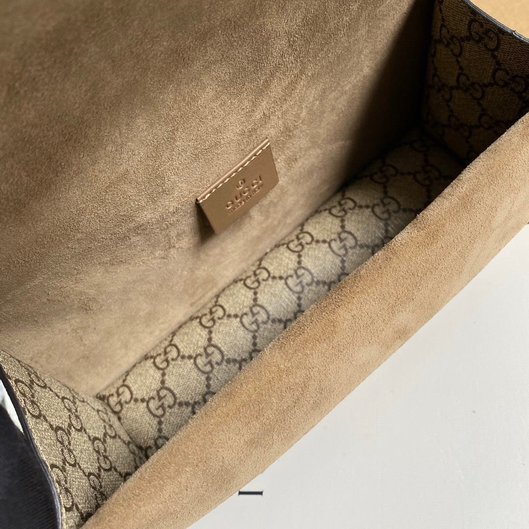 Gucci small Dionysus GG shoulder bag