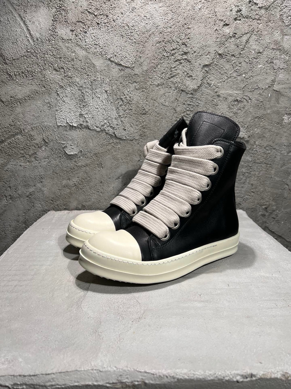 Rick Owens Jumbolace sneaker