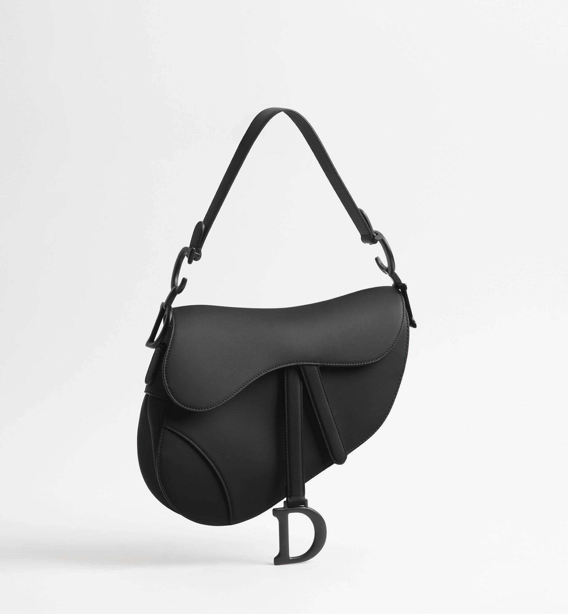 Dior Saddle Bag with Strap