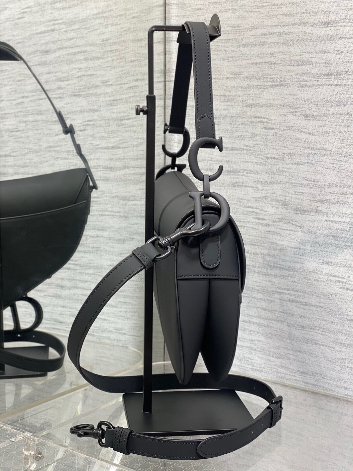 Dior Saddle Bag with Strap