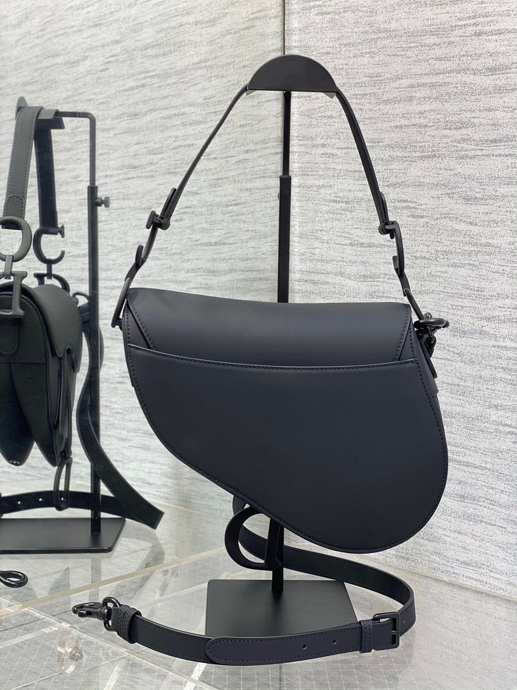 Dior Saddle Bag with Strap
