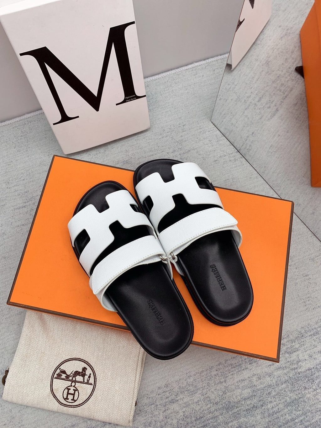 Hermès Chypre Sandal