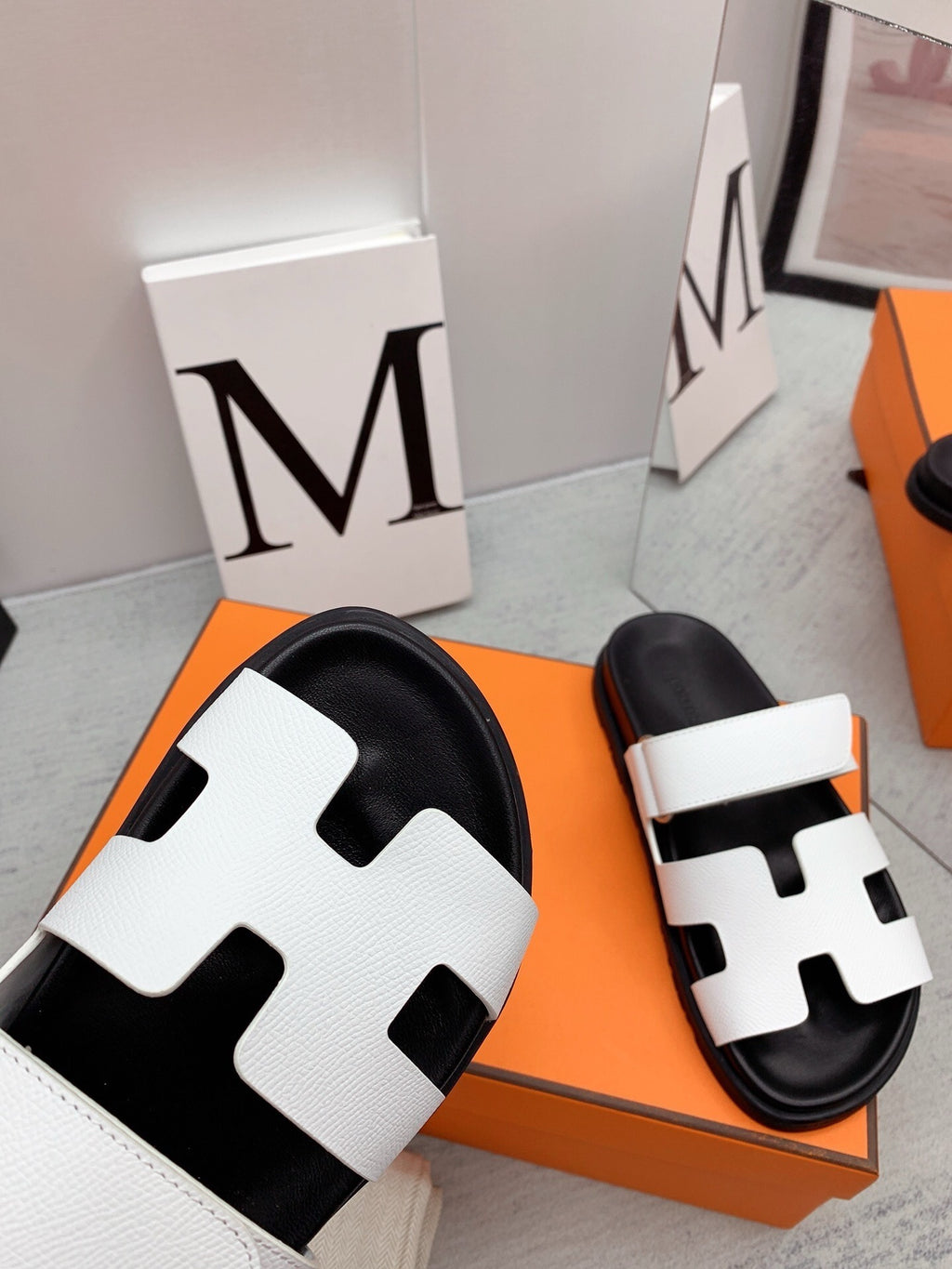 Hermès Chypre Sandal