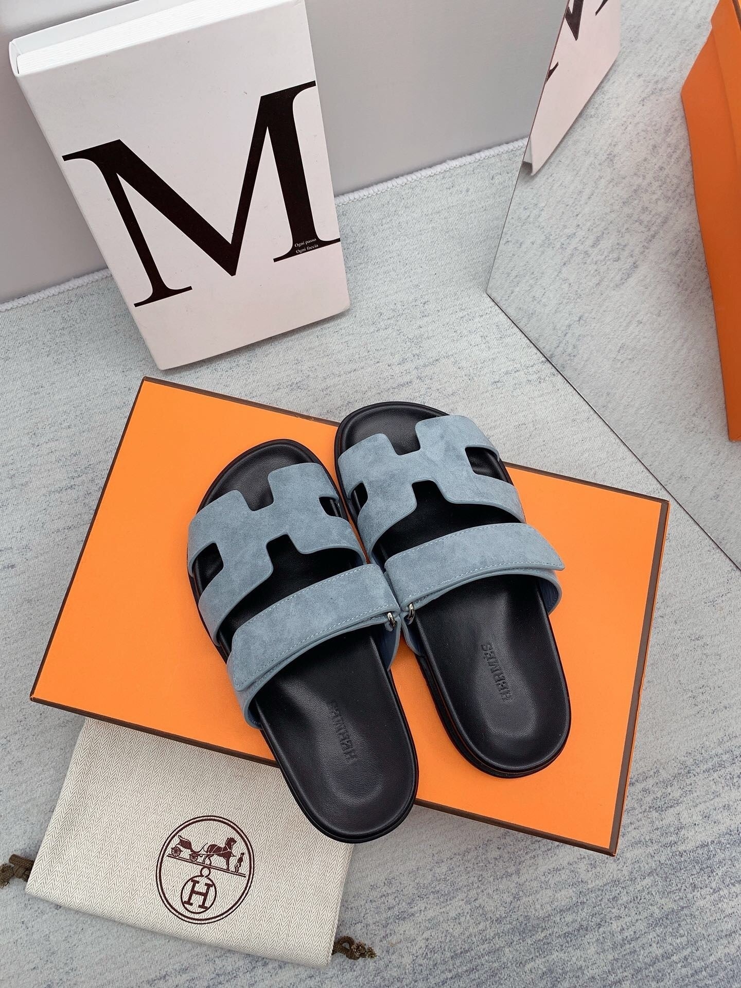 Hermes Chypre sandal