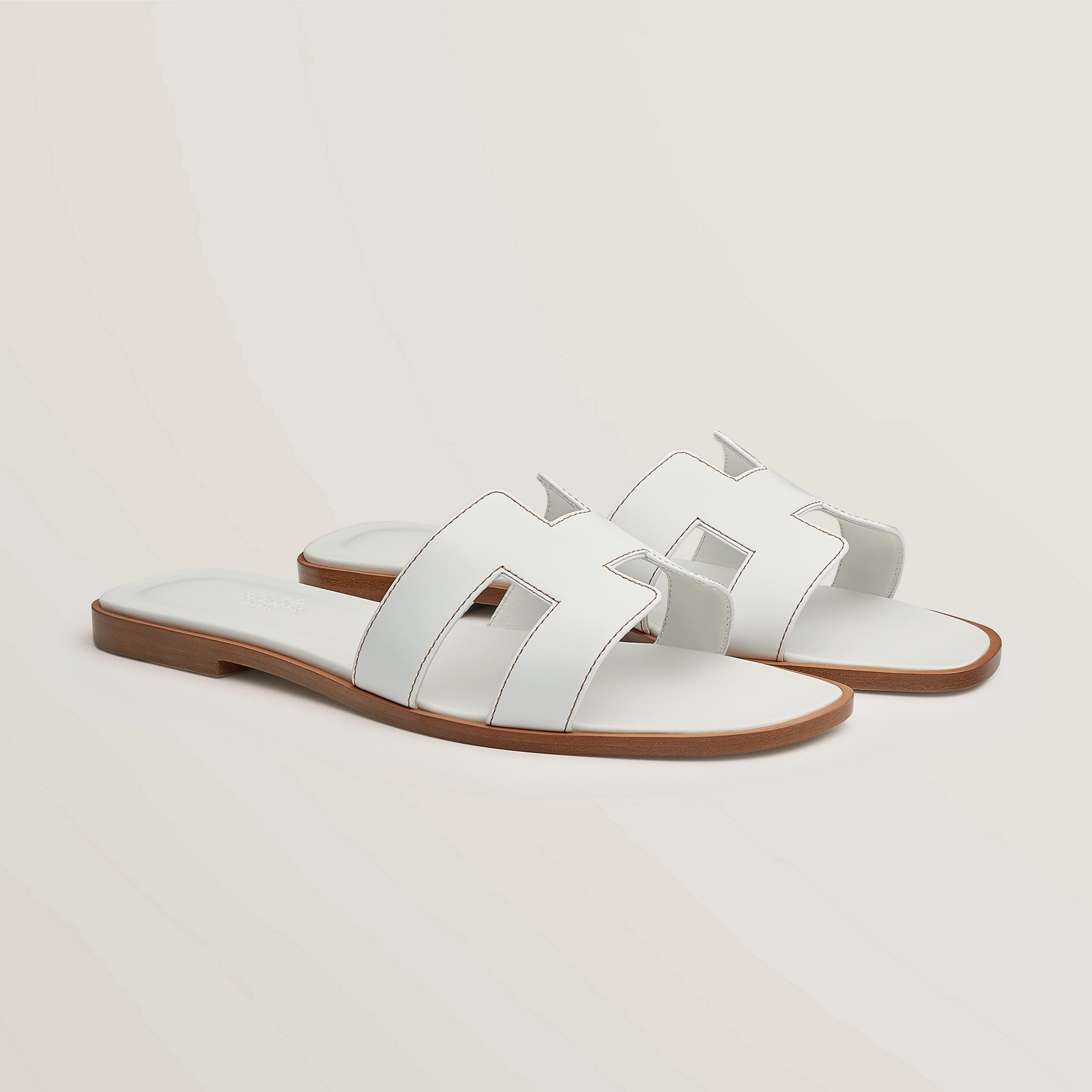 Hermès Oran sandal