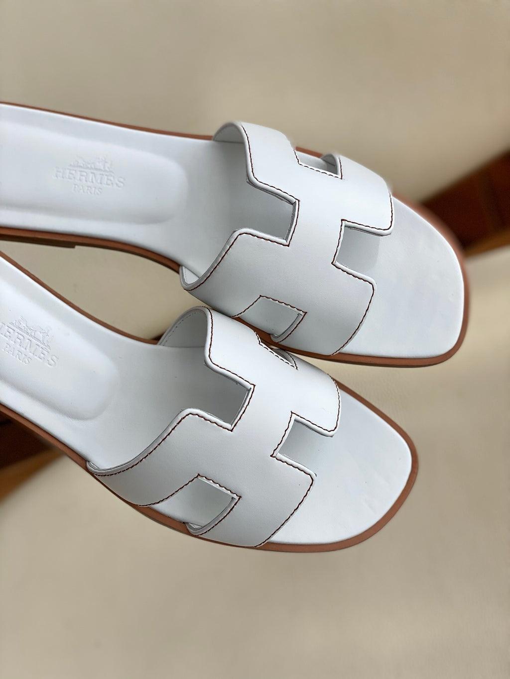 Hermès Oran sandal