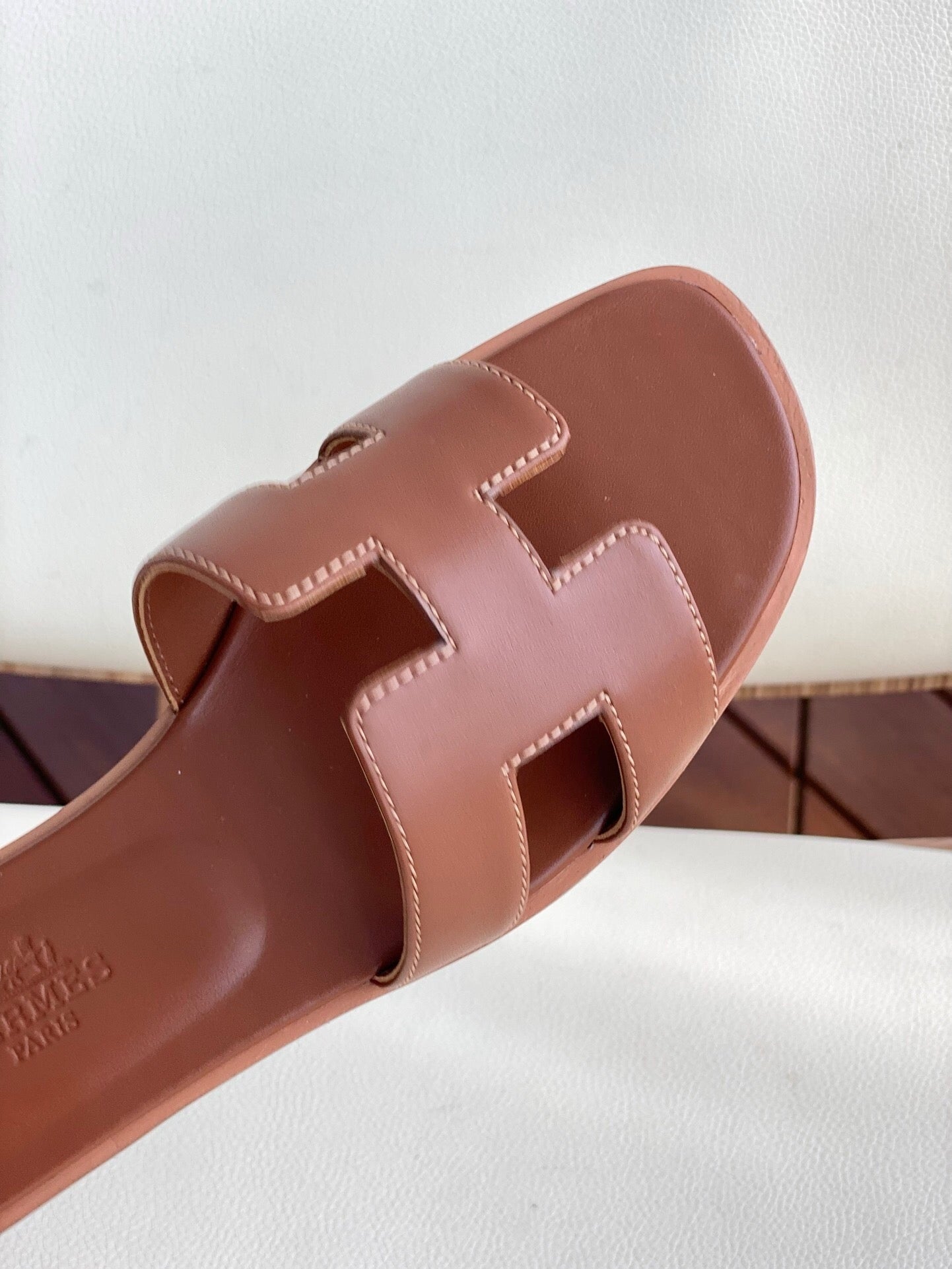 Hermès Oran sandal