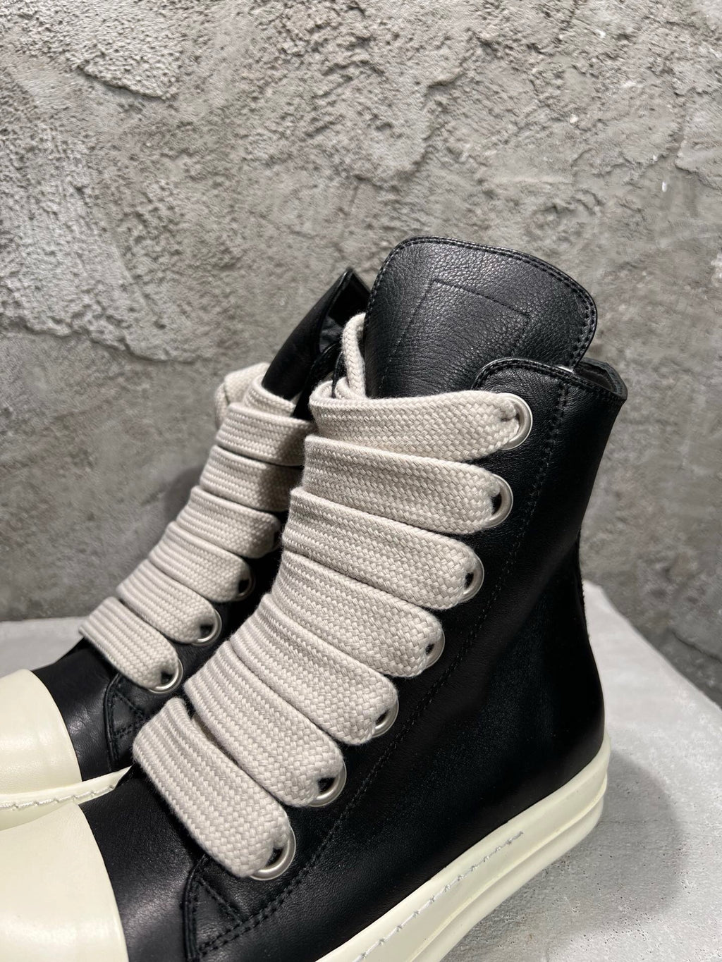 Rick Owens Jumbolace sneaker