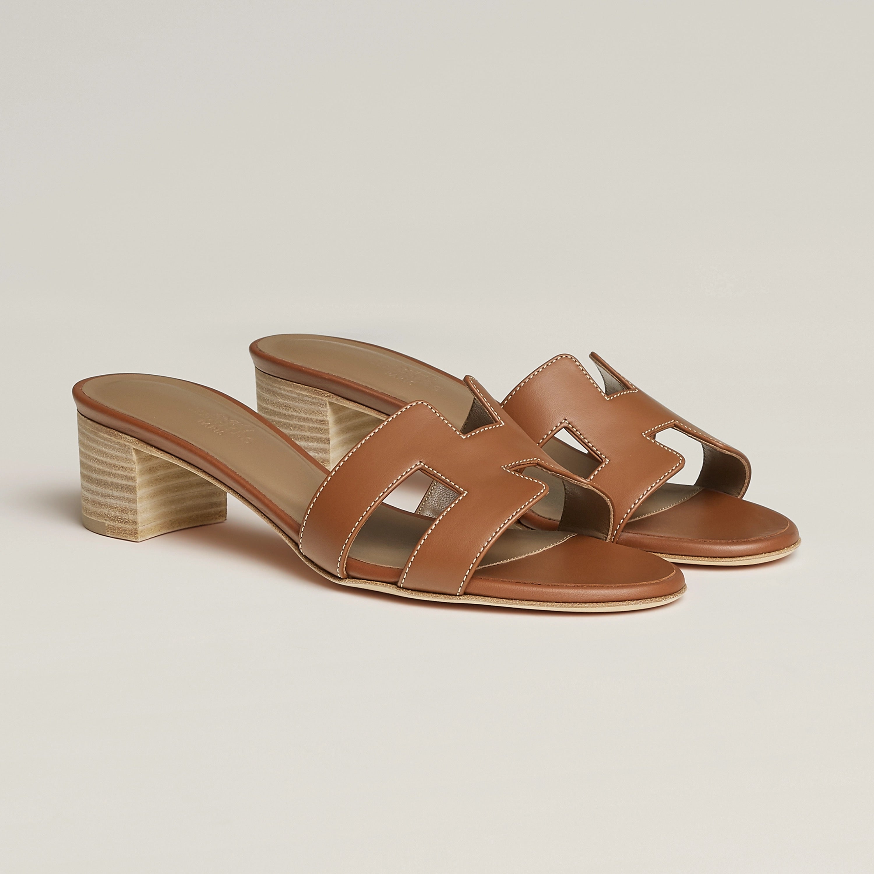 Hermès Oasis sandal