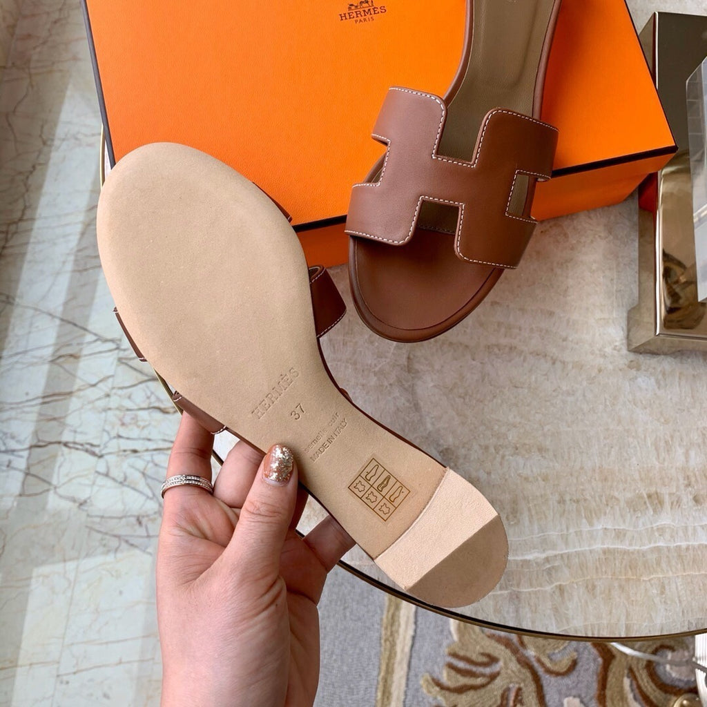 Hermès Oasis sandal