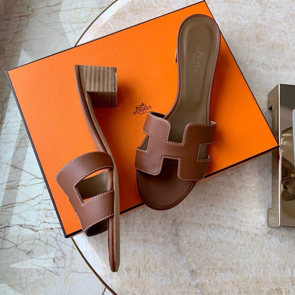 Hermès Oasis sandal