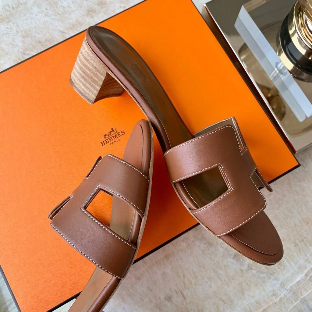 Hermès Oasis sandal