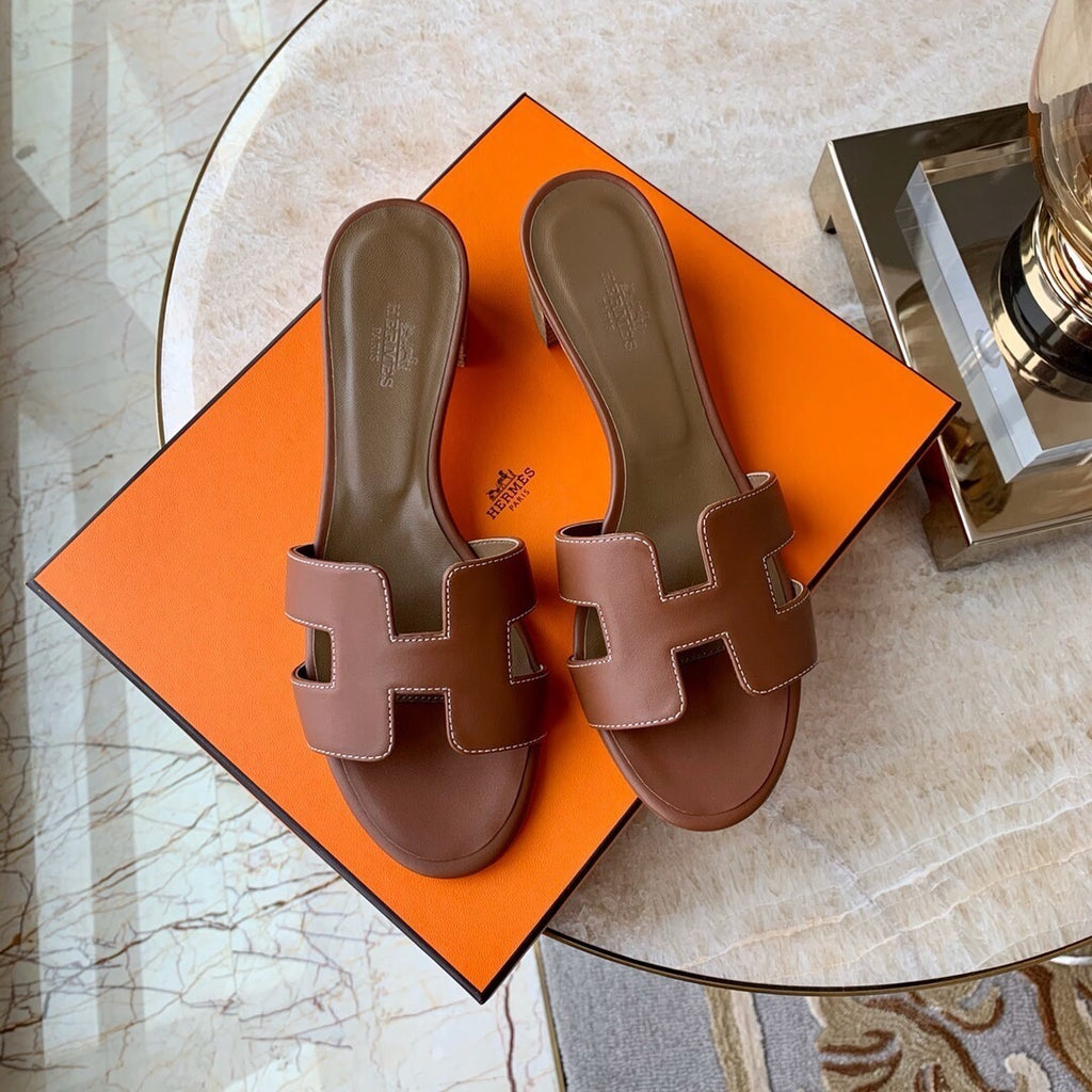 Hermès Oasis sandal