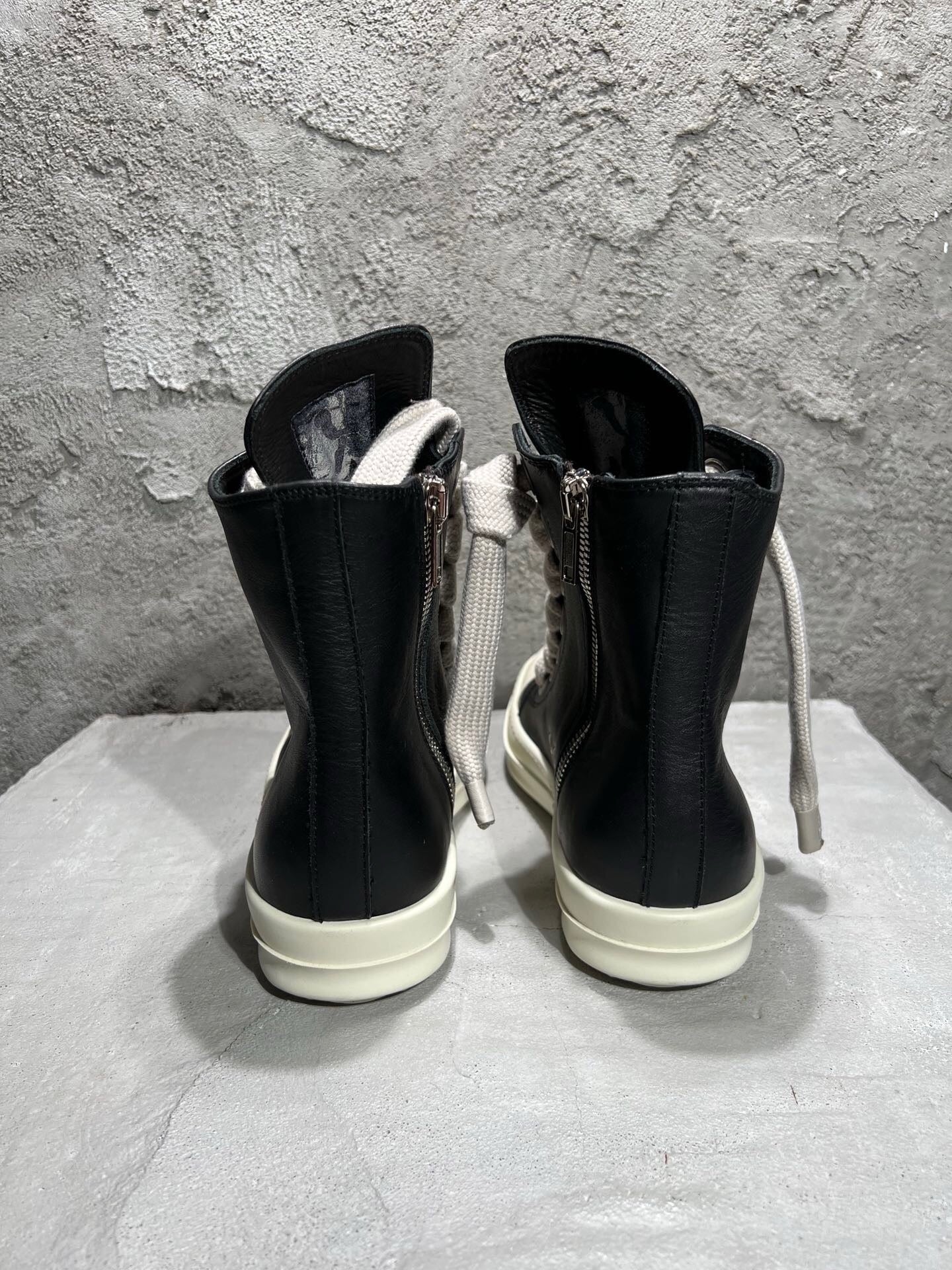Rick Owens Jumbolace sneaker