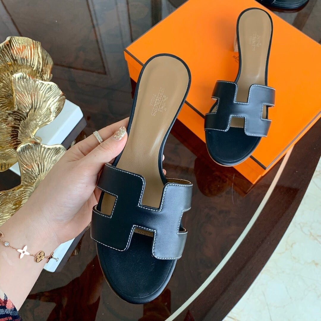 Hermès Oasis sandal