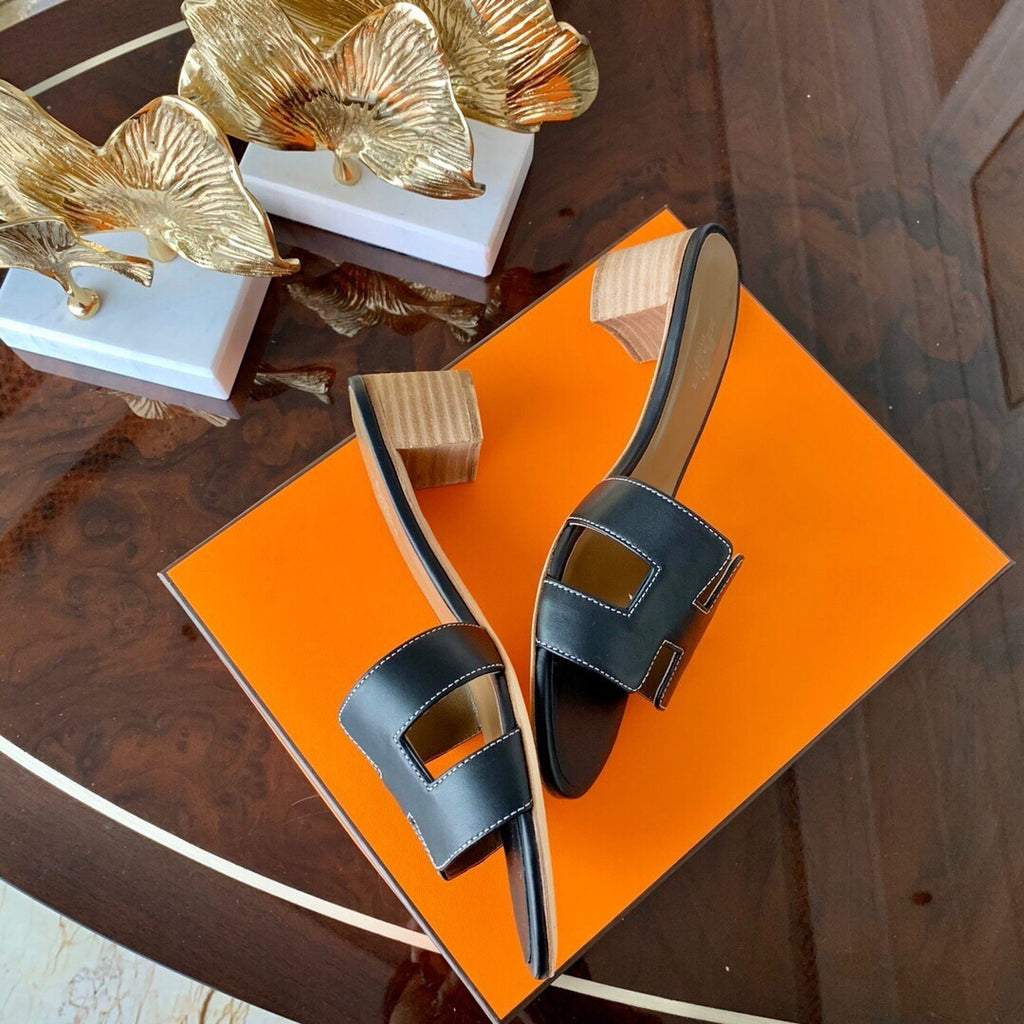 Hermès Oasis sandal
