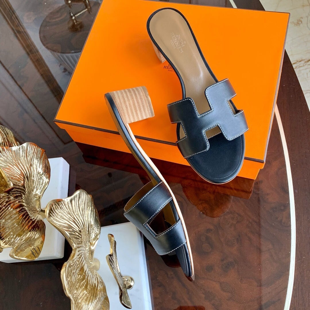 Hermès Oasis sandal