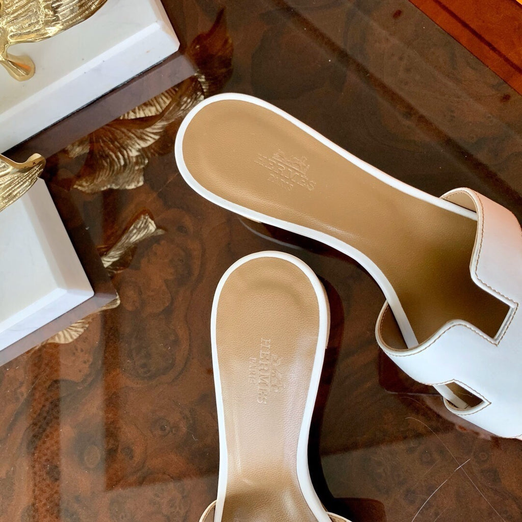 Hermès Oasis sandal