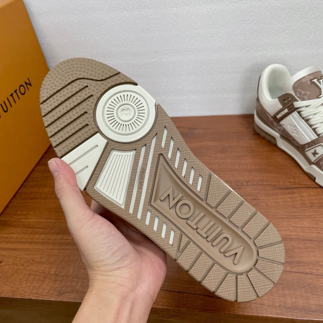 LV Trainer Sneaker