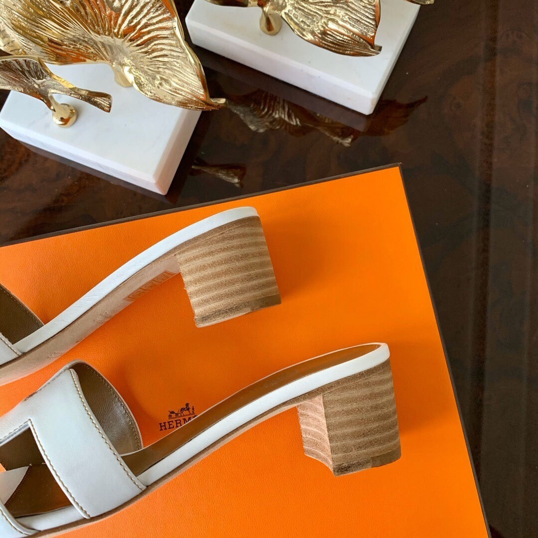 Hermès Oasis sandal