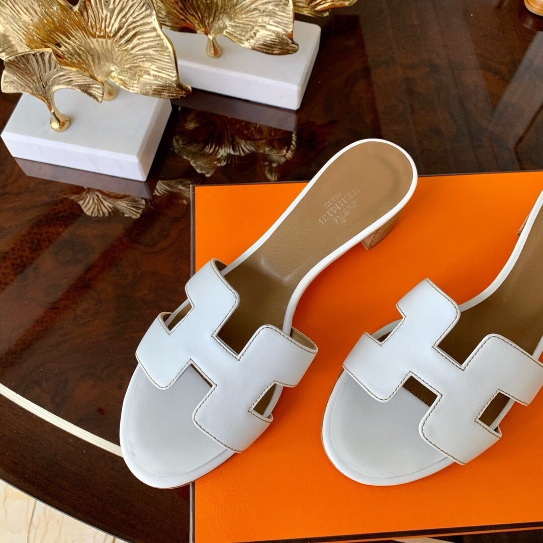 Hermès Oasis sandal