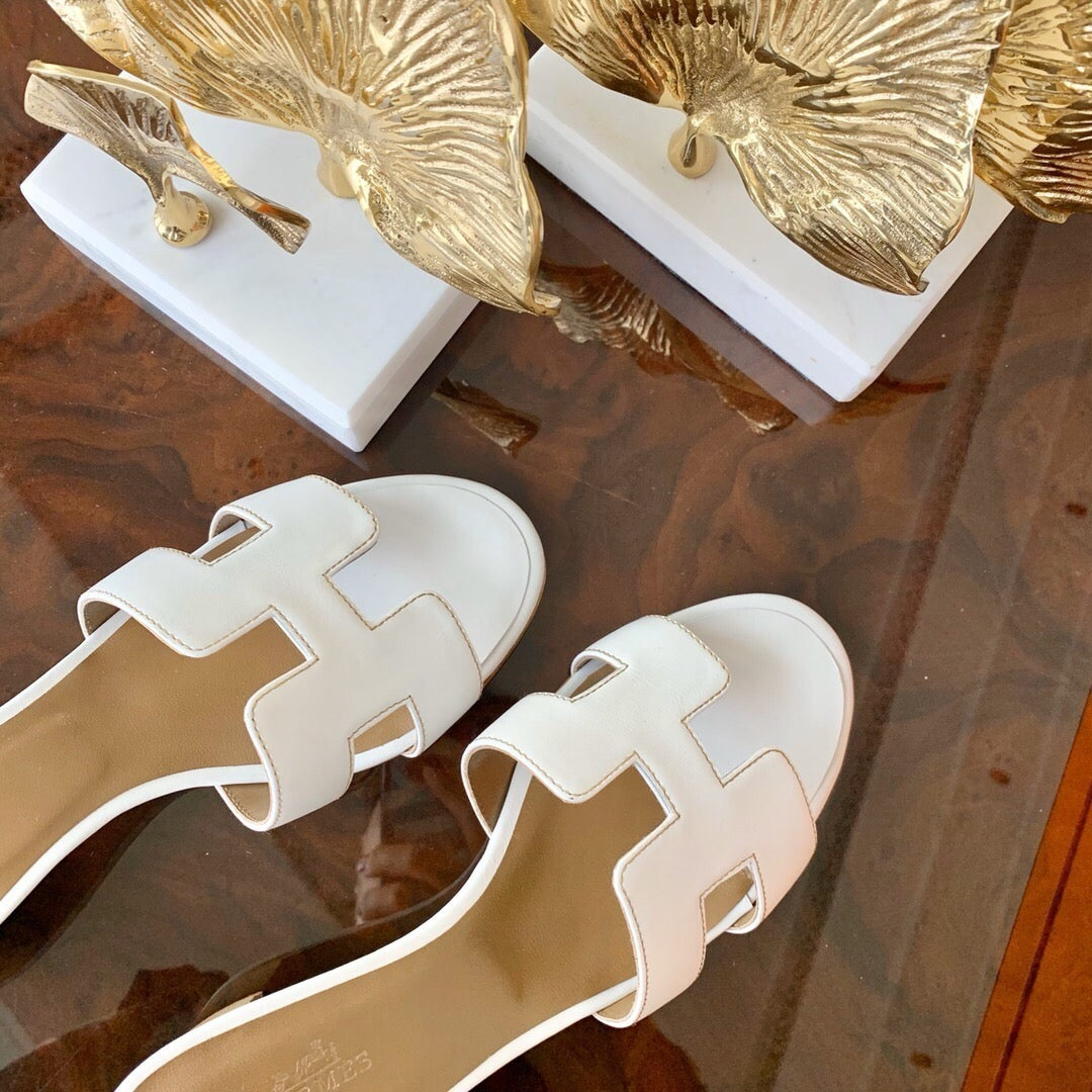 Hermès Oasis sandal