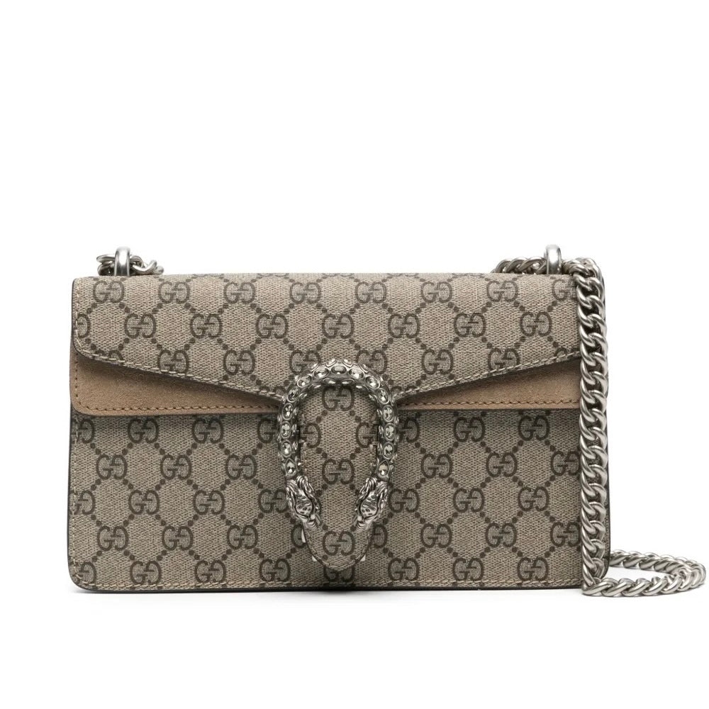 Gucci small Dionysus GG shoulder bag