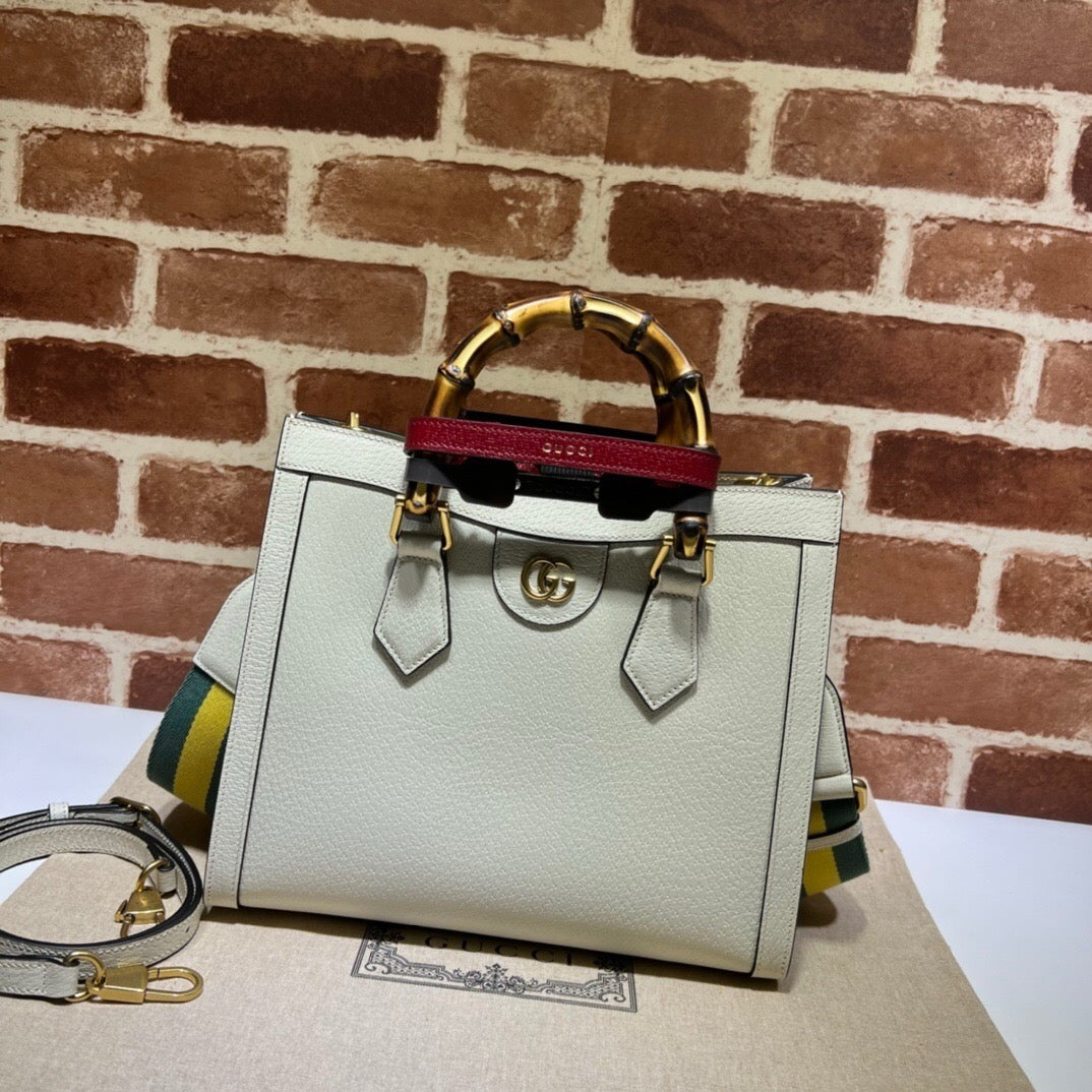 Gucci Diana small tote bag