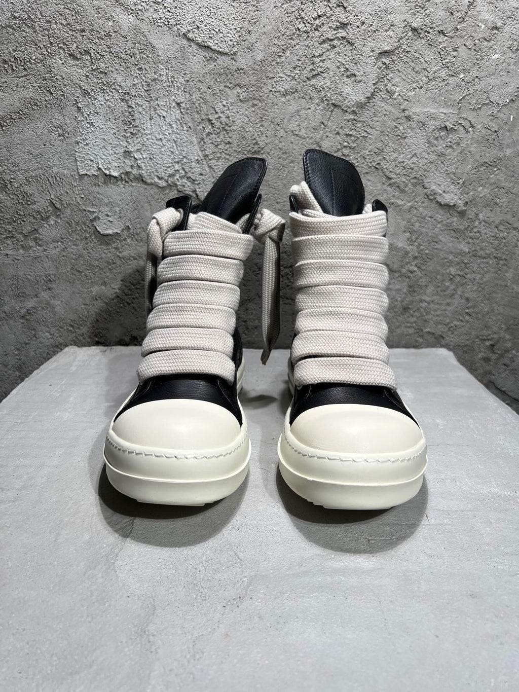 Rick Owens Jumbolace sneaker