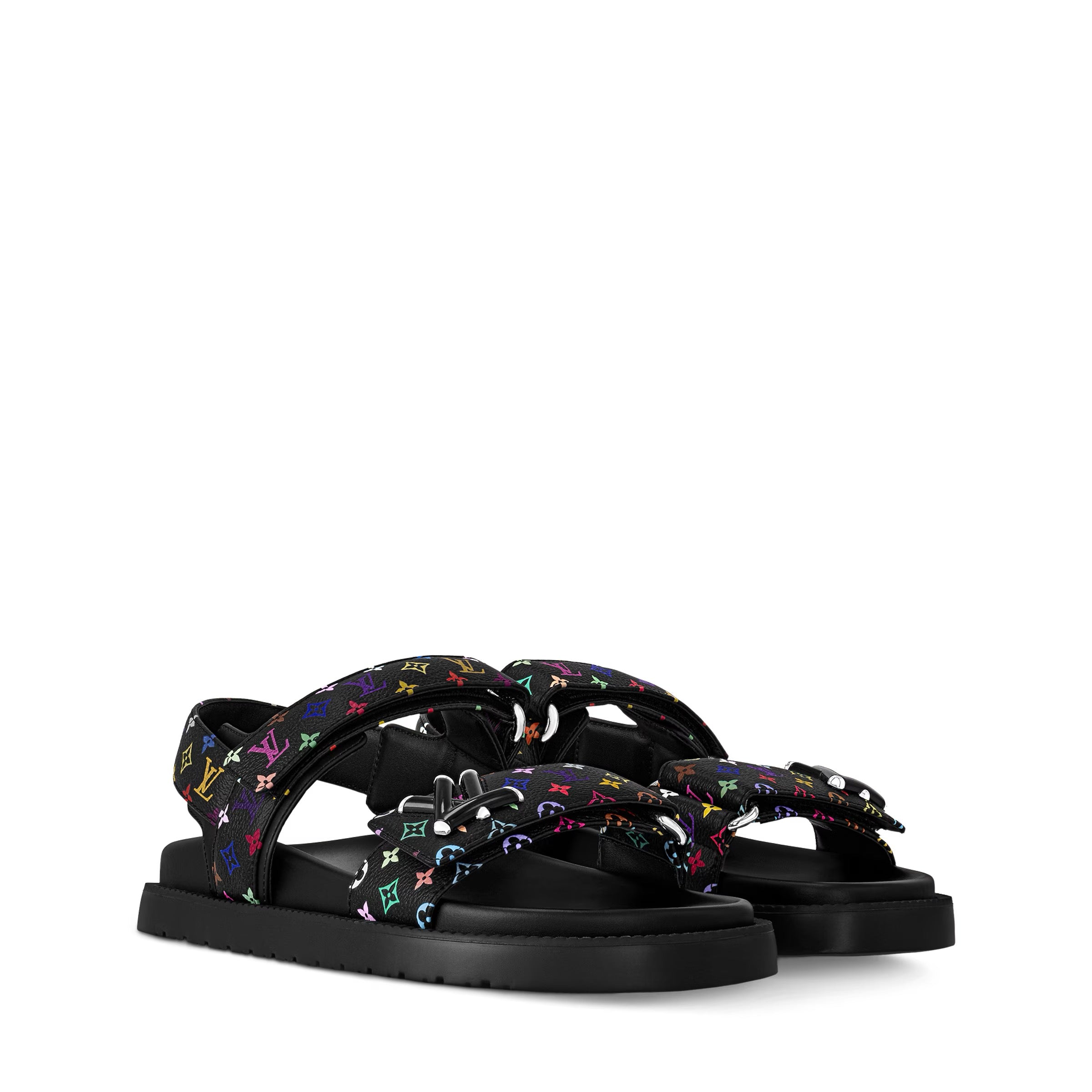 LV x TM LV Sunset Flat Comfort Sandal