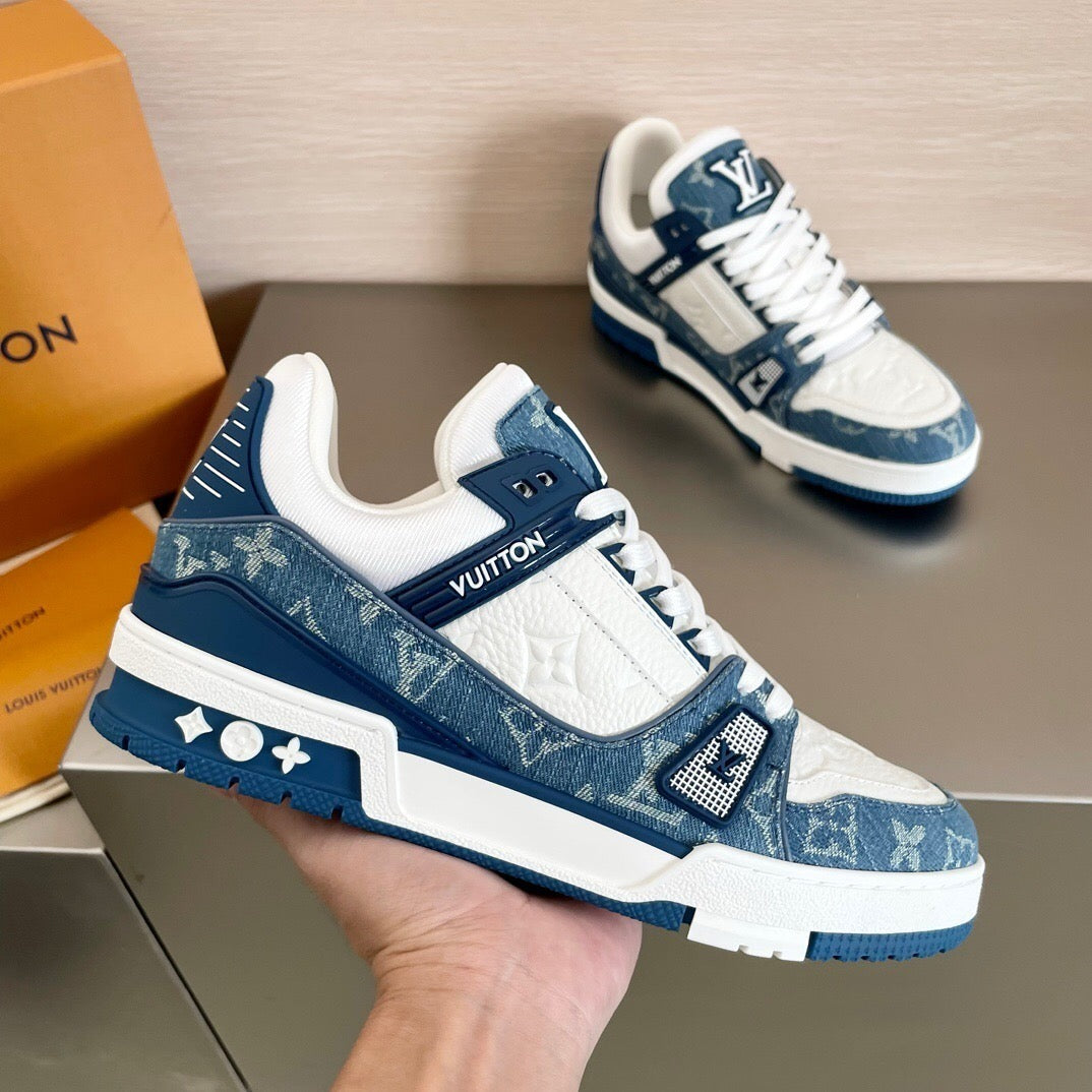 LV Trainer Sneaker