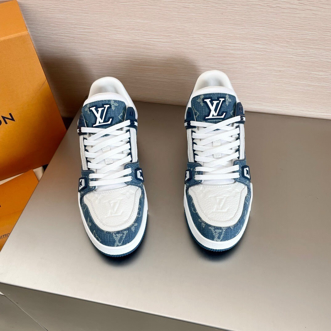 LV Trainer Sneaker