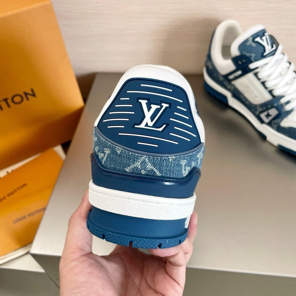 LV Trainer Sneaker