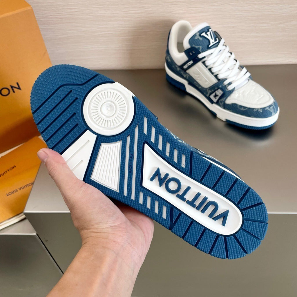 LV Trainer Sneaker