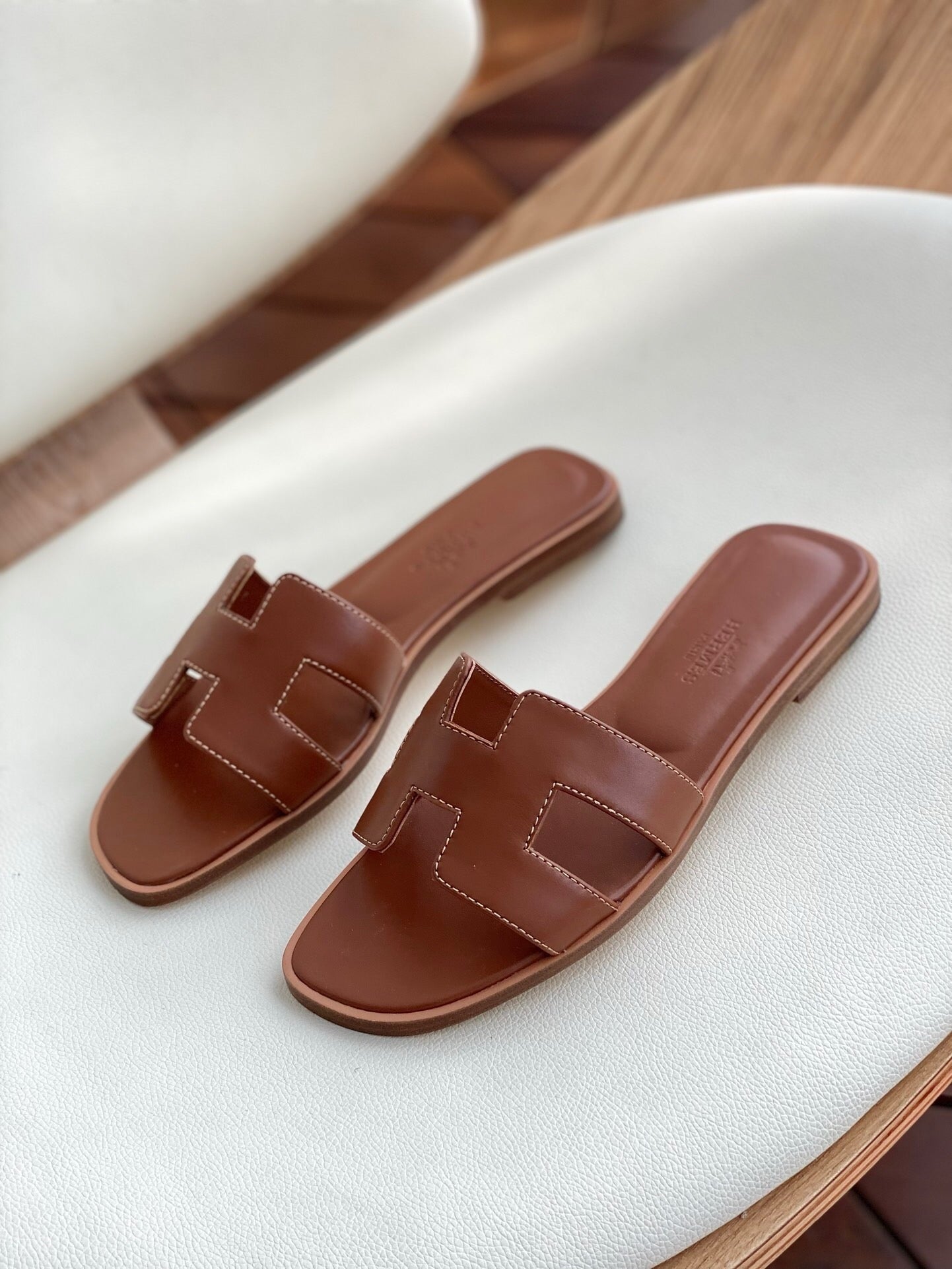 Hermès Oran sandal